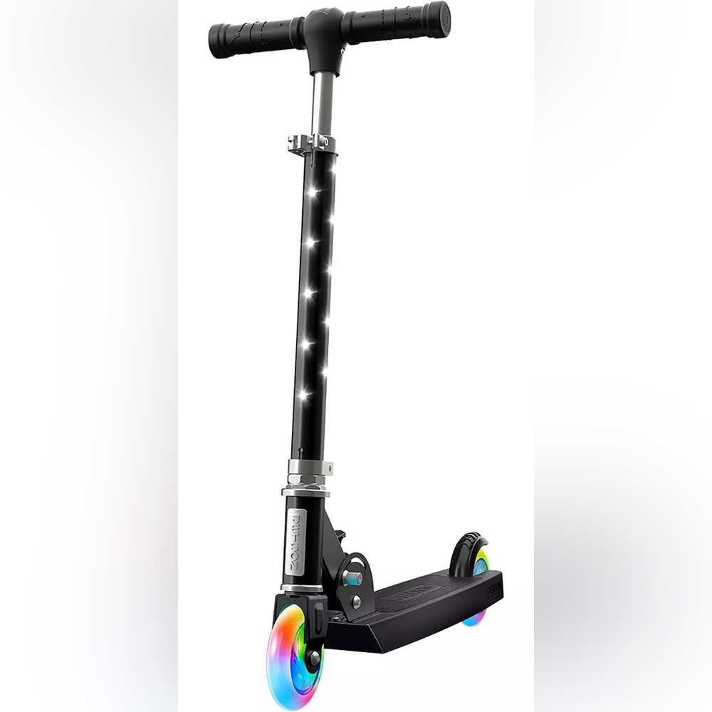 NEW IN BOX Jetson Moonbeam Light-Up Kick Scooter for kids